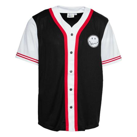 Karl Kani T-Shirts , Zwart , Heren , Maat: L