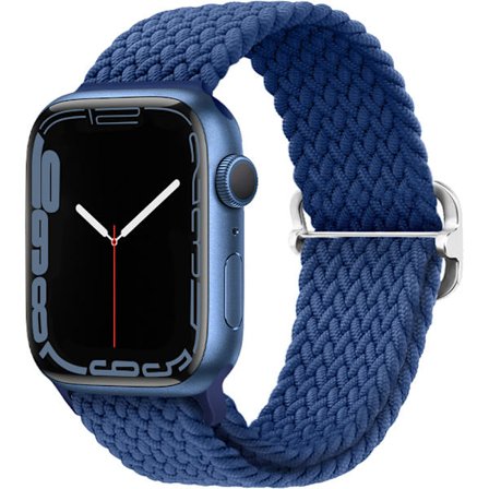 Mordely apple iwatch1234567 justerbart watch i nylon