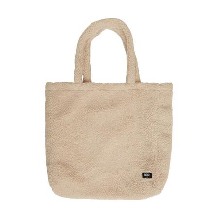 Moss Copenhagen Tas , Beige , Dames , Maat: S Shoppers