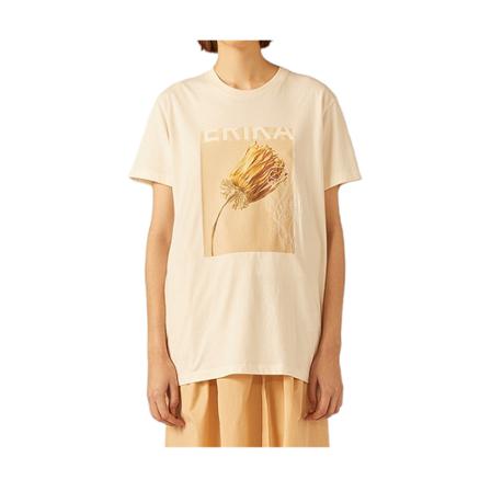 Erika Cavallini T-shirt inbo, Dame T-shirts