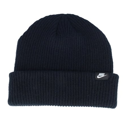 Nike - Black - cuff - Beanie - Terra Beanie Sc Black Cuff - Hatstore