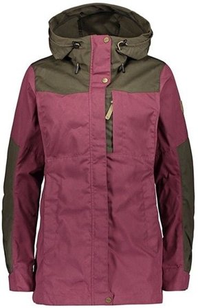 Sasta Malla naisten takki, violetti