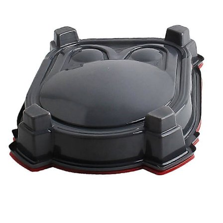 Burst Evolution Beystadium Arena, Kompatibel med Beyblade, Lysende moro for barn – Perfekte 90-talls dinosaurbursdagsgaver for gutter i alderen [HK]