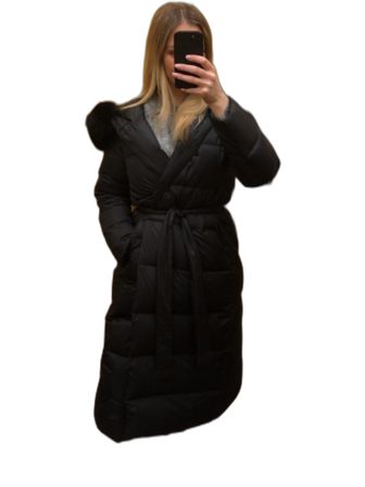 Vinterjacka Lilly jacket från fur Stockholm