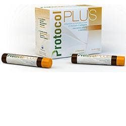 Protocol Plus 21 flaconi 25ml