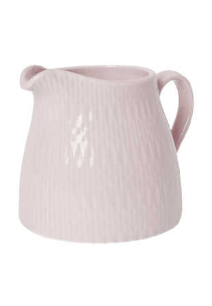 Åhléns Home Mjölkkanna CELINE Serveringstillbehör Rosa ONESIZE