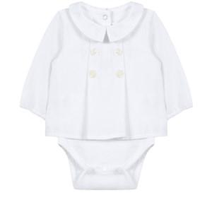 Tartine et Chocolat White Baby Body 18 Months - All in ones - 18 months - White