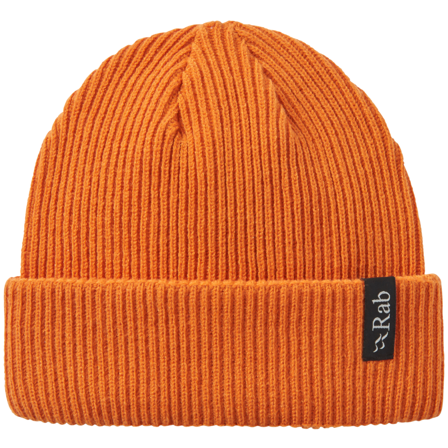 Rab Perimeter Rolled Beanie Dark Melba