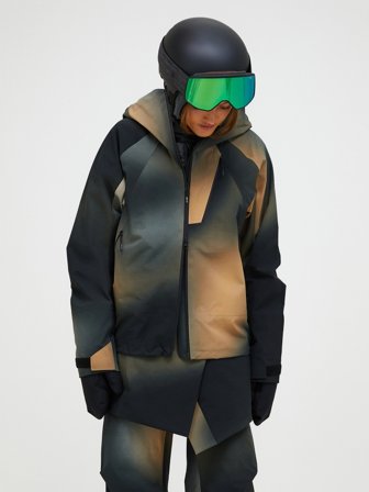 Peak Performance - Trailblazer HIPE 3L Shell Jacket Women