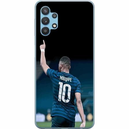 Samsung Galaxy A32 5g Genomskinligt Skal Frankrike - Kylian Mb