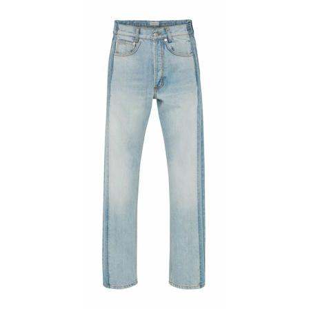 Alexander McQueen Straight Jeans Blå, Herre