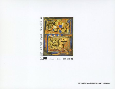 Frankrig 1990 - YT 2672 - Luxusprøvetryk