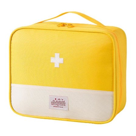 Förvaringsväska för medicin Mini Tom Nödmedicinpåse för nödsituationer