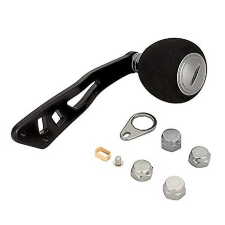 Fiskesnellehåndtak, Eva-knott med fiskesnellehåndtak med tilbehør reservedeler for lavprofilsnelle