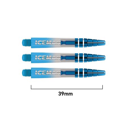 Gerwyn Price Iceman Nitrotech Ionic Shafts