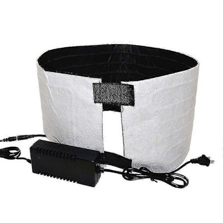 220 V 15 kg nestekaasun säiliön lämmitysvyö sylinterin sähkölämmitysvyö kaasupullon PTC au (HK)