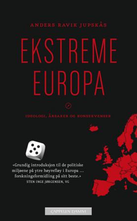 Ekstreme Europa - Bok av Anders Ravik Jupskås - Pocket