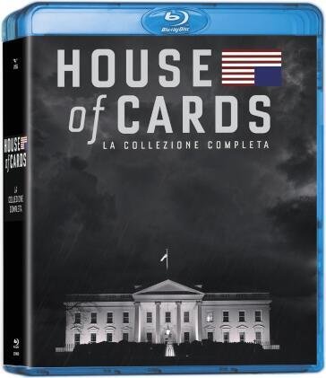 House Of Cards - Gli Intrighi Del Potere - Stagione 01-06 (23 Blu-Ray)