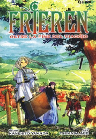 Frieren. Oltre la fine del viaggio. Vol. 7 Kanehito Yamada