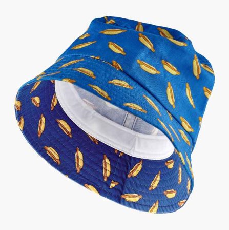 Strandhatt "Biltemakörv" one size