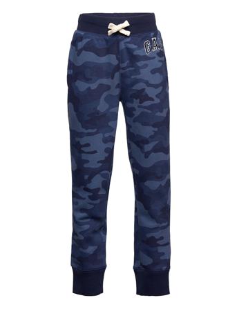 V-Heritage Logo Jogger Sweatpants Mjukisbyxor Blå GAP
