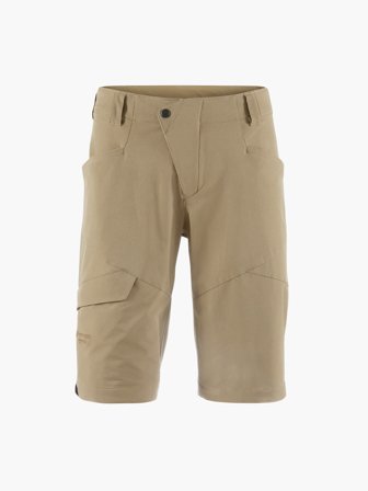 Klättermusen Magne 2.0 Shorts Herre - Dark Khaki - M