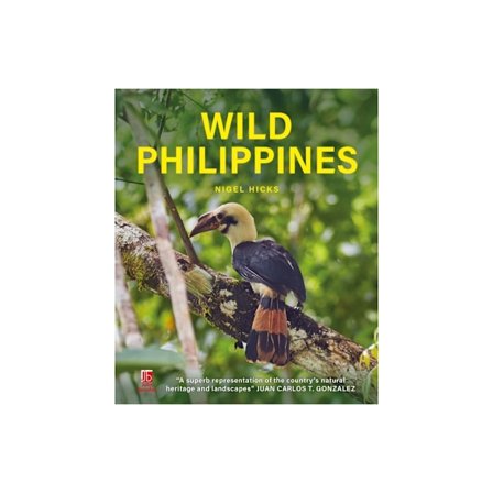 Wild Philippines (inbunden, eng)