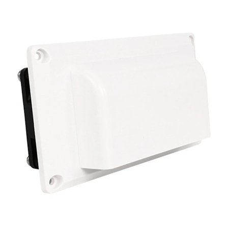 12v 6w Avtrekksvifte Caravans Side Air Vent Ventilasjon Biltilbehør Kompakt