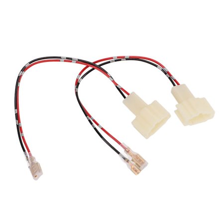 For bilforsterker mellomtonehøyttaler Kabelnett Adapter Plug and Play 12V 3A 10W