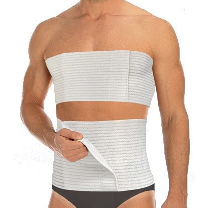 Scudotex Cintura Multi-Grippante Regolabile Bianca H25 Cod.153 1