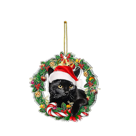 Vuodenaika- & Juhlapyhäkoristeet Uudet Eläinkoristeet Joulukuusenkoristeet Joululahjat Kodin Sisustus T