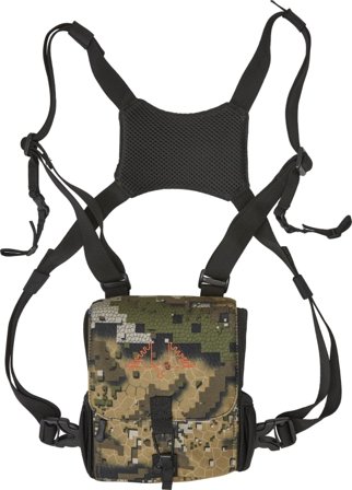 Swedteam Ridge Bino Bag Övrigt Jakt Green OneSize