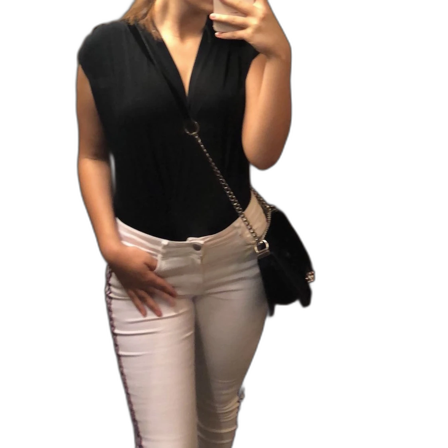 Korsad body från Zara