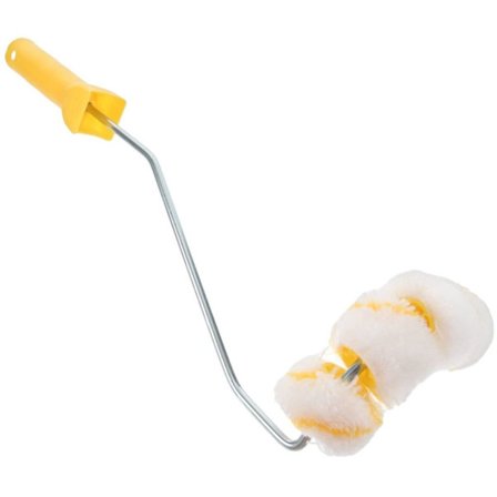 Smart Paint Roller Kit Pipe Painter Refill med ramme