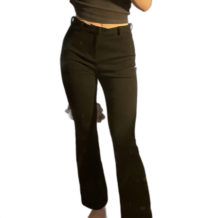 Två par kostymbyxor från VeroModa