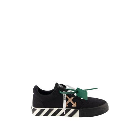 Off White Sneakers Sort, Herre, Størrelse: 39 EU