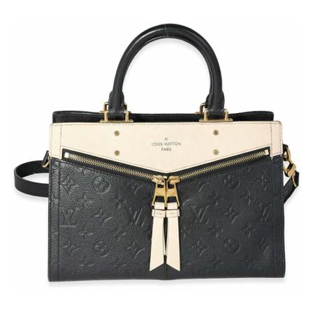 Louis Vuitton Vintage, Pre-owned Handbag Zwart, Dames, Maat:ONE Size