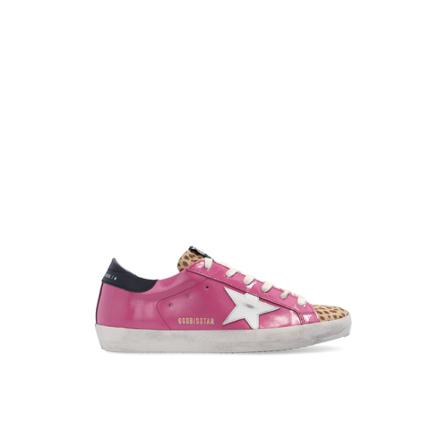 Golden Goose - Sneakers - Rosa - Dam - Storlek: 37 Eu, Dam, Storlek: 37 EU