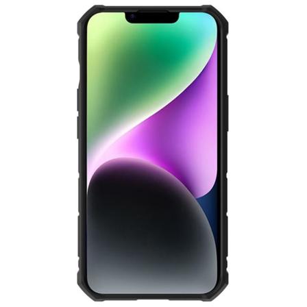 Nillkin Iphone 14 Skal Ringhållare Armor Pro - Grön