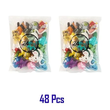 144 Style Pokemon Mini Figuuri Pikachu Erälelumallikokoelma lapsille