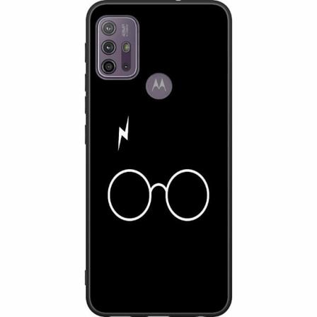 Motorola Moto G10 Svart Skal Harry Potter