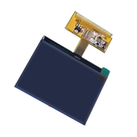 7,5x5,8cm Bil LCD-skjerm for A3 A4 A6 S3 S4 S6