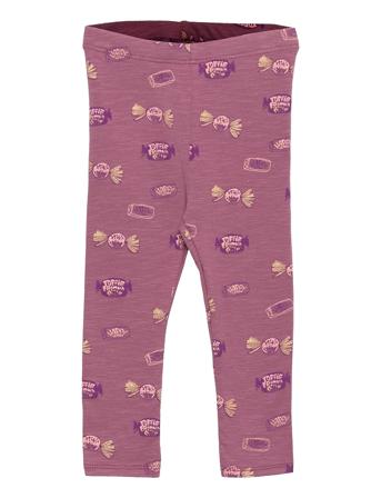 Sgisa Baby Paula Leggings Leggingsit Vaaleanpunainen Soft Gallery