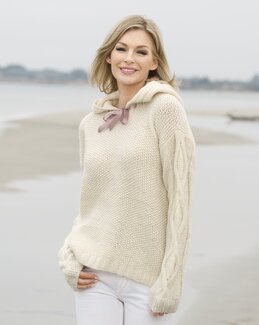 Strikkeopskrift Sweater - Viking of Norway