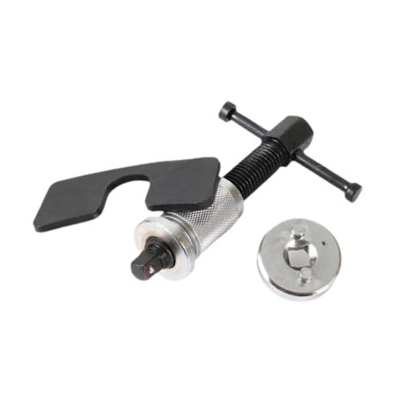 3x Bilbromsverktygssats Kolvåterställningsverktyg Metall Premium Automotive Bromsok Bilbromsoksverktyg för Husbil SUV Lastbil