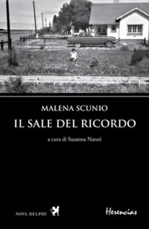 Il sale del ricordo Malena Scunio