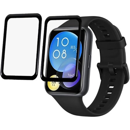 2Pcs Huawei Watch Fit 2 klar skærmbeskyttelse