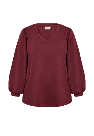 Wasabi Concept WA-Sabina 58 Blouse Blusar Dam Röd +S