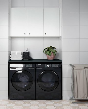 Gustavsberg Artic Konsol till bänkskiva, Badrum