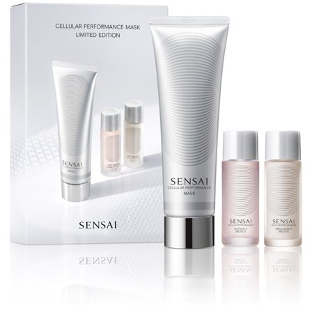 Sensai Cellular Performance Set Mask Limited Edition - Cofanetto Tratt. Globale
